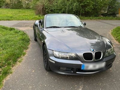 gebraucht BMW Z3 1,9 Roadster