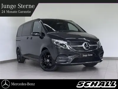 Gebraucht Mercedes V300 AMG 237 PS (174 kW) 2022 Grau Van / Kleinbus