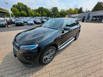 Gebraucht Mercedes EQC400