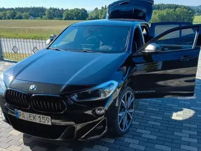 Gebraucht BMW X2 Sport Line 306 PS (225 kW) 2019 Schwarz SUV