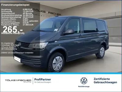 Gebraucht VW T6.1