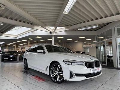 Gebraucht BMW 530 Luxury Line 286 PS (210 kW) 2023 Weiß Limousine