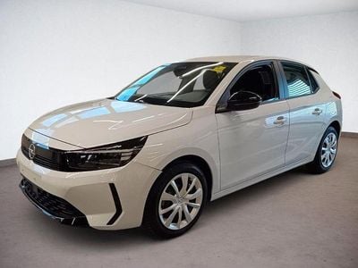 Gebraucht Opel Corsa 101 PS (74 kW) 2025 Weiß Kleinwagen