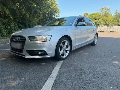 Gebraucht Audi A4