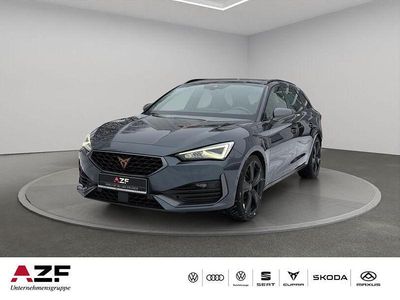 Gebraucht Cupra Leon 310 PS (228 kW) 2022 Grau Limousine