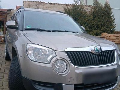 Gebraucht Skoda Yeti 122 PS (89 kW) 2011 SUV