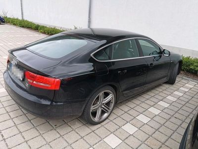 gebraucht Audi A5 Quattro S-line