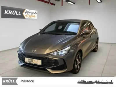 Gebraucht MG MG3 Luxury 194 PS (142 kW) 2026 Grau Kleinwagen