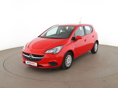 gebraucht Opel Corsa 1.2 Selection, Benzin, 10.390 €