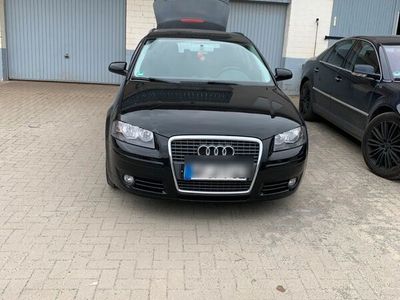 gebraucht Audi A3 20 TDI Mit neue TÜV