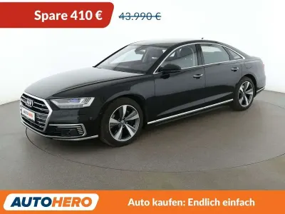 Gebraucht Audi A8