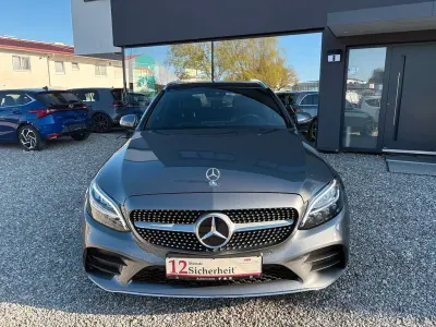 Gebraucht Mercedes C200