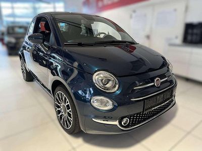 Gebraucht Fiat 500 Dolcevita 69 PS (50 kW) 2023 Blau Kleinwagen