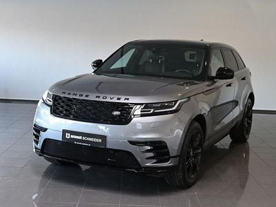 Gebraucht Land Rover Range Rover Velar SE 300 PS (220 kW) 2023 Grau eiger grey metallic (metallic) SUV