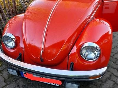 Usata VW Käfer 34 CV (25 kW) 1982 Rosso Utilitaria