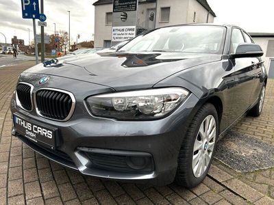 gebraucht BMW 116 116 d Aut.