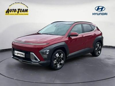 Rot Gebraucht 2025 Hyundai Kona Prime SUV | 33.700 € (Etwas zu teuer)