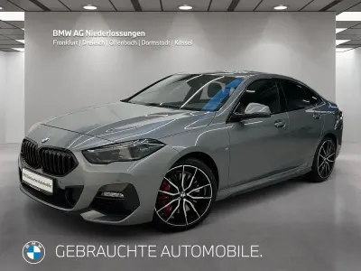 Brugt BMW 220 M Sport 178 HK (130 kW) 2023 Grå Coupe