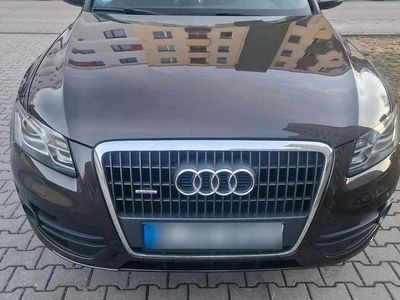 Gebraucht Audi Q5 S-Line 177 PS (130 kW) 2012 Braun SUV
