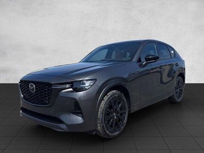 Neu Mazda CX-60 Homura-Line 254 PS (186 kW) 2026 Grau SUV
