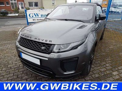 gebraucht Land Rover Range Rover evoque Evoque CABRIOLET HSE DYNAMIC SERVICE NEU