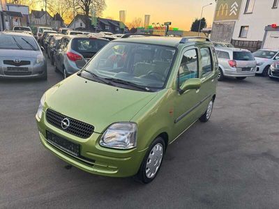 Opel Agila