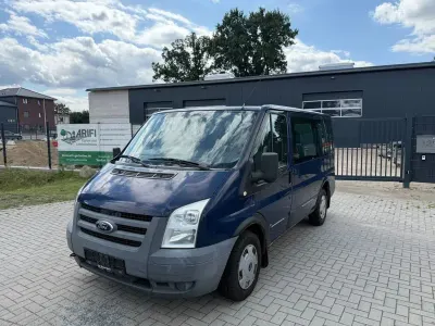 Gebraucht Ford Transit 86 PS (63 kW) 2009 Blau Van