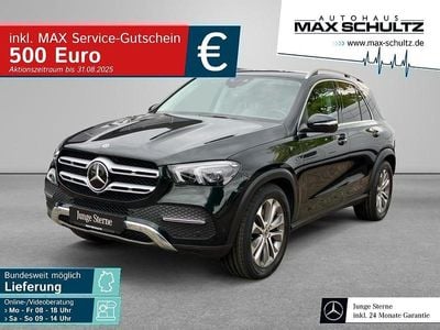 Mercedes GLE350e
