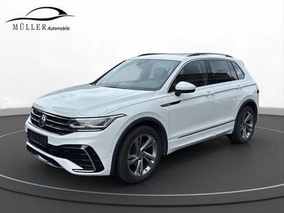 VW Tiguan