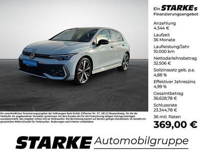 Crystal ice blue metallic Gebraucht 2025 VW Golf GTE Limousine | 36.850 € (Guter Preis)