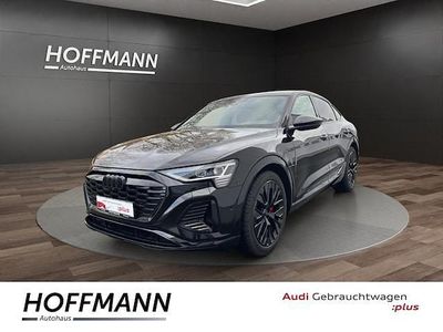 Audi Q8 Sportback e-tron
