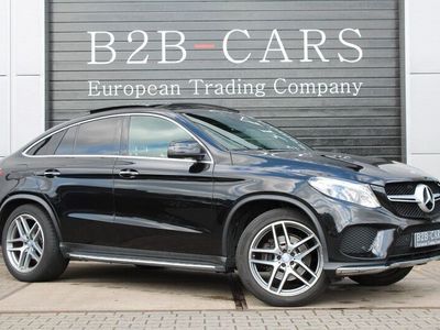 Mercedes GLE350