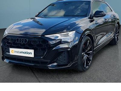 Usata Audi Q8 286 CV (210 kW) 2025 Nero SUV