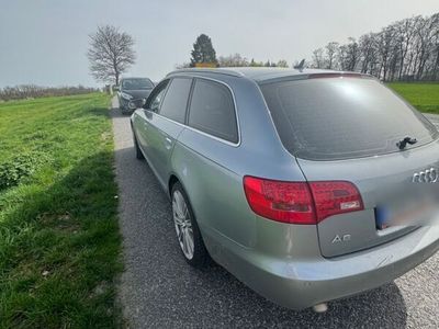 gebraucht Audi A6 2.7 TDI (DPF) Avant -