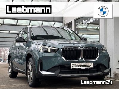 Gebraucht BMW X1 211 PS (155 kW) 2024 Cape york grün metallic SUV