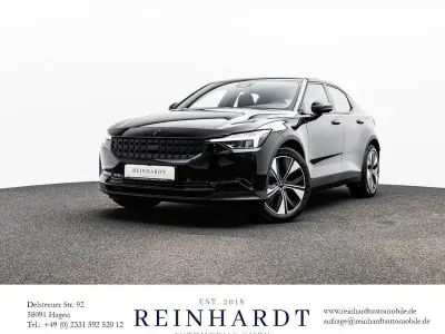 Brugt Polestar 2 Plus 300 kW (408 HK) 2022 Space / metallic Hatchback