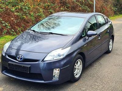 Gebraucht Toyota Prius Life 99 PS (72 kW) 2010 Grau Kleinwagen