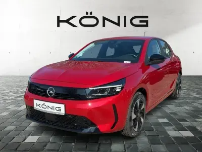 Gebraucht Opel Corsa-e 100 kW (136 PS) 2023 Rot Kleinwagen
