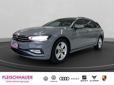 Gebraucht VW Passat Business 150 PS (110 kW) 2022 Grau Kombi