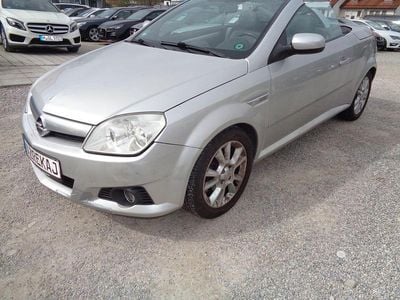 Gebraucht Opel Tigra 90 PS (66 kW) 2006 Grau Cabrio