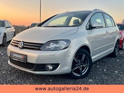 VW Golf Plus Cross