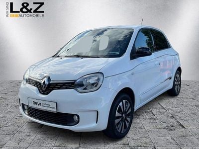 Gebraucht Renault Twingo Techno 60 kW (82 PS) 2023 Crystal weiss Kleinwagen