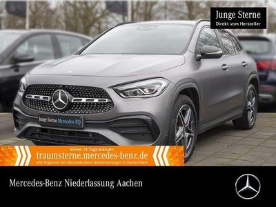 Gebraucht Mercedes GLA250 AMG 160 PS (117 kW) 2022 Grau SUV