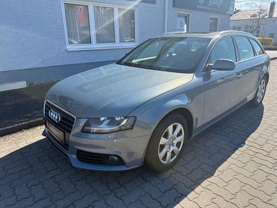 Używany Audi A4 Ambiente 179 KM (131 kW) 2009 Niebieski Kombi