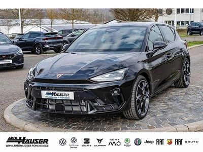 Neu Cupra Leon VZ 272 PS (200 kW) 2026 Schwarz Limousine