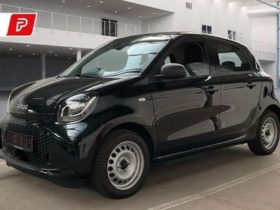 Smart ForFour Electric Drive