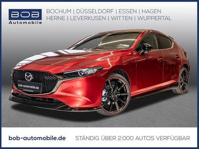 Neu Mazda 3 Homura-Line 140 PS (102 kW) 2025