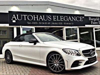 Mercedes C200