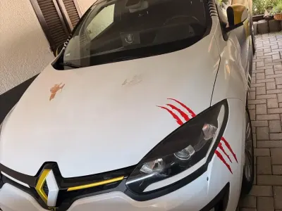 Gebraucht Renault Mégane Coupé