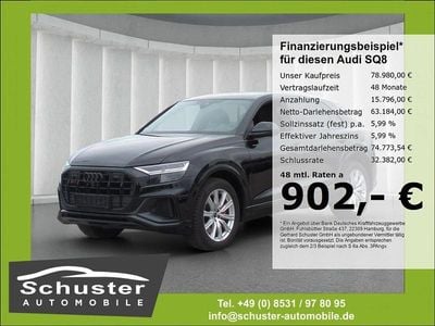 Audi SQ8
